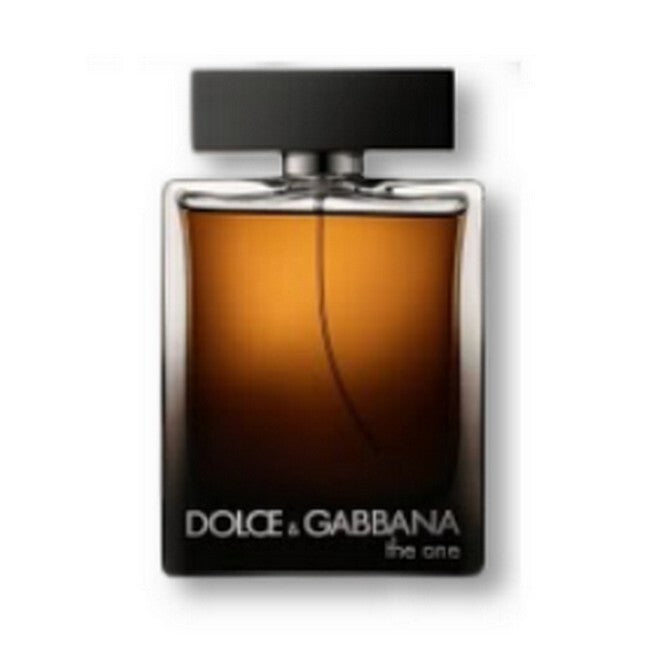 Flaske med Dolce & Gabbana The One Men eau de parfum, 50 ml