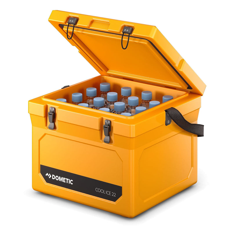Se Dometic Cool-Ice WCI 22 passiv køleboks 22 liter, glow ✔ Kæmpe udvalg i Dometic ✔ Meget billig fragt og hurtig levering: 1 - 2 hverdage - Varenummer: KTO-9600049500 og barcode / Ean: &