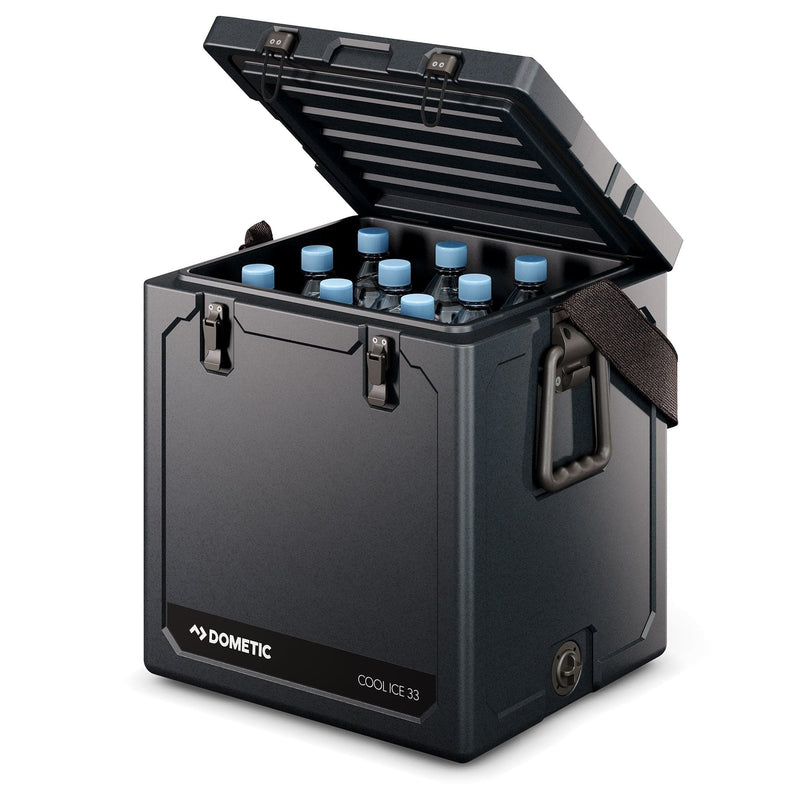 Se Dometic Cool-Ice WCI 22 passiv køleboks 33 liter, slate ✔ Kæmpe udvalg i Dometic ✔ Meget billig fragt og hurtig levering: 1 - 2 hverdage - Varenummer: KTO-9600049492 og barcode / Ean: &