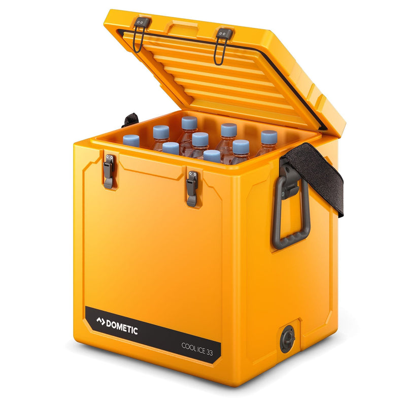 Se Dometic Cool-Ice WCI 22 passiv køleboks 33 liter, glow ✔ Kæmpe udvalg i Dometic ✔ Meget billig fragt og hurtig levering: 1 - 2 hverdage - Varenummer: KTO-9600049501 og barcode / Ean: &