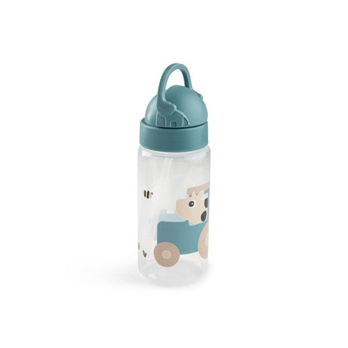 Done by Deer drikkedunk med sugerør og håndtag, 350 ml, Deer friends