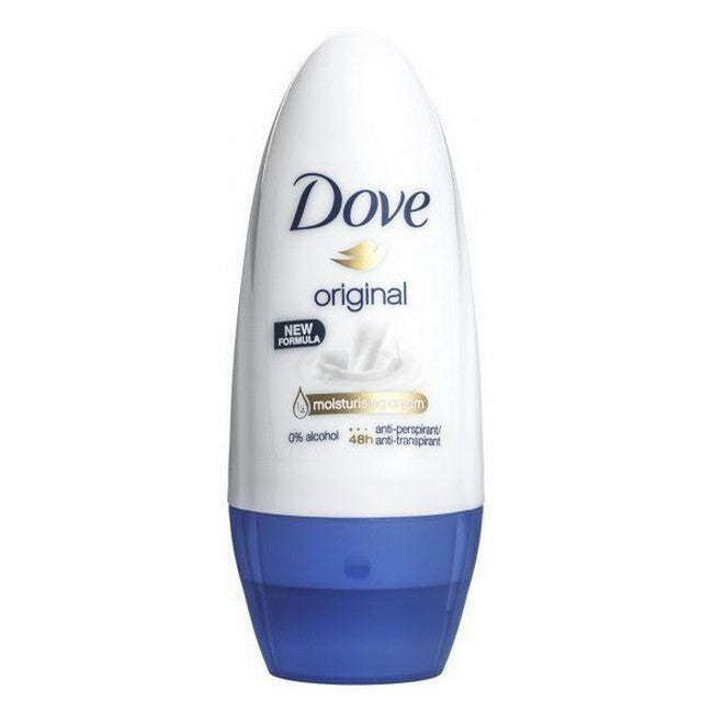Dove Original deodorant roll-on i 50 ml