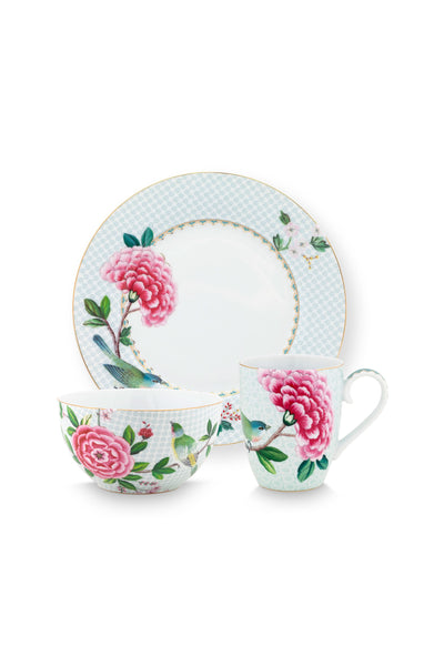 Se billigt tilbud på Pip Studio Breakfast Set Blushing Birds White! Spar op til 52% på udsalg. Hurtig levering, 1-2 hverdage. Køb nu!