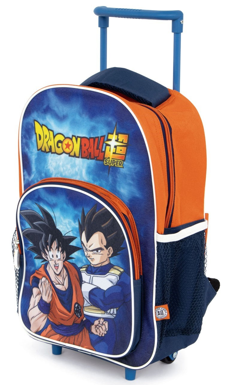 Se Dragon Ball Kuffert / Trolley / Rygsæk til børn ✔ Kæmpe udvalg i Arditex - Køb online på udsalg og tilbud lige nu ✔ Billig fragt • Hurtig levering - Varenummer: MMAction-230088 og 8430957153672 på lager - Udsalg på Trolley / Kufferter Til Børn Spar helt op til 73% - Kæmpe udsalg på over 739 mærker