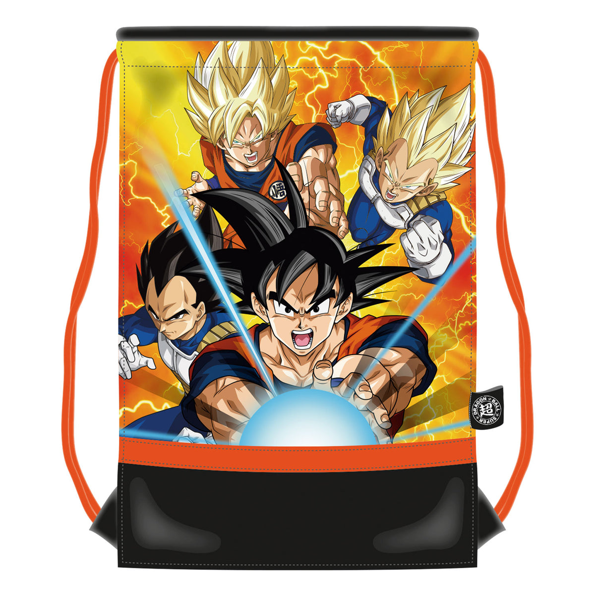 Se Dragon Ball Premium Gymnastikpose ✔ Kæmpe udvalg i Arditex - Køb online på udsalg og tilbud lige nu ✔ Billig fragt • Hurtig levering - Varenummer: MMAction-230050 og 8430957153740 på lager - Udsalg på Gymnastikposer og tasker til børn Op til 63% rabat - Mere end 1.329 populære mærker på udsalg