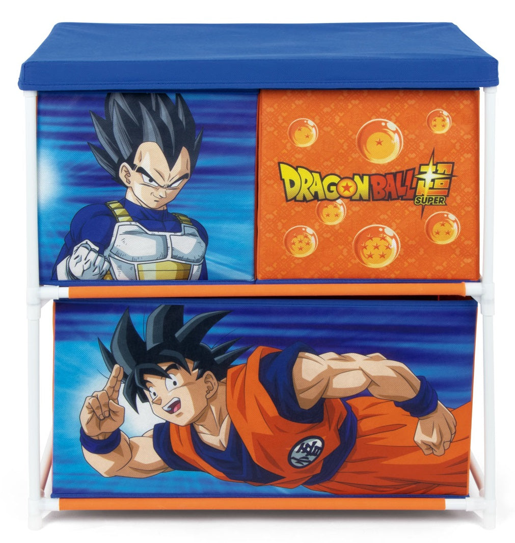 Se Dragon Ball Reol m/3 kurve ✔ Kæmpe udvalg i Arditex - Køb online på udsalg og tilbud lige nu ✔ Billig fragt • Hurtig levering - Varenummer: MMAction-230014 og 8430957152170 på lager - Udsalg på Opbevaringsmøbler til Børn Spar helt op til 57% - Stort udsalg på over 739 mærker