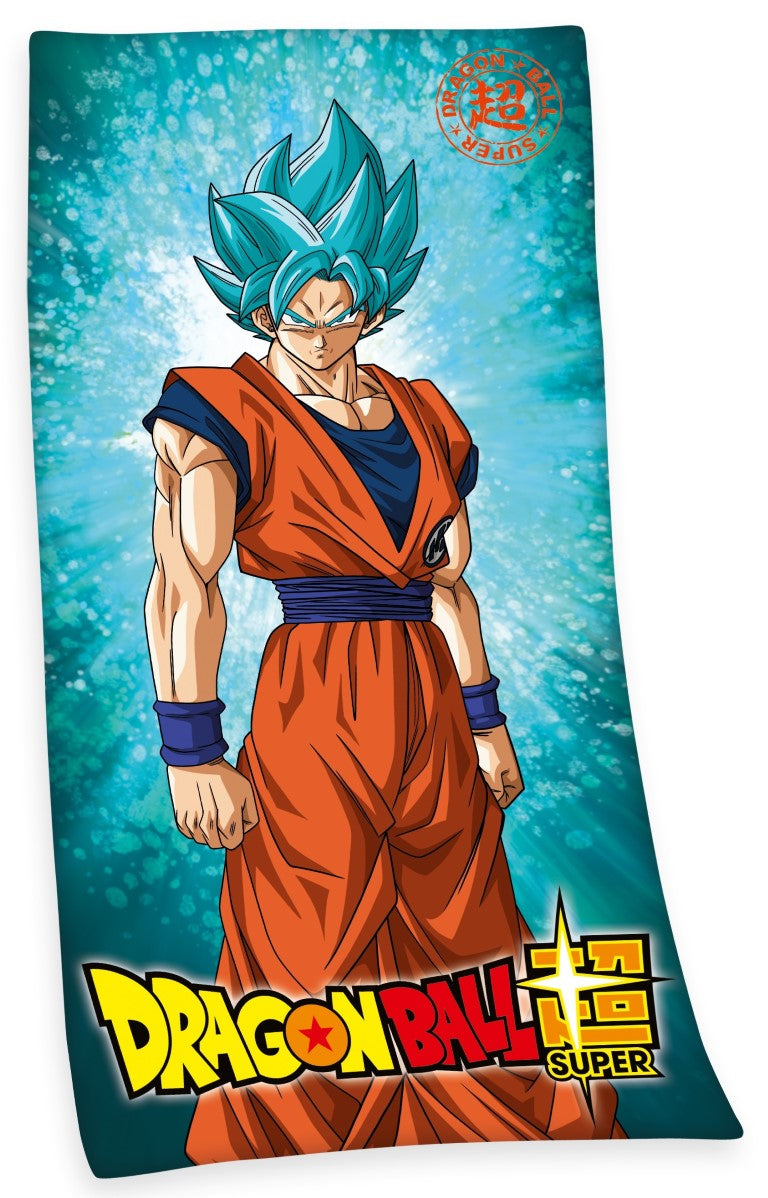 Se Dragonball Badehåndklæde - 100 procent bomuld ✔ Kæmpe udvalg i Bolig Magasin - Køb online på udsalg og tilbud lige nu ✔ Lav fragtpris og hurtig levering - Varenummer: MMAction-2010100 og 4006891933911 på lager - Udsalg på Badehåndklæder til Børn Få op til 69% i rabat - Shop udsalg fra mere end 1.798 mærker