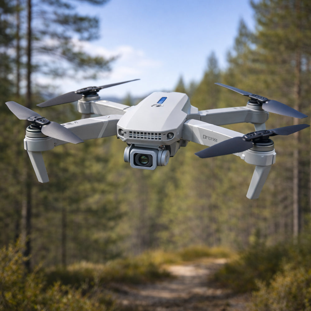 Se Foldbar Drone 4K med/uden kamera - Drone uden kamera ✔ Kæmpe udvalg i Satana - Køb online på udsalg og tilbud lige nu ✔ Billig fragt og hurtig levering - Varenummer: Satana-1354989 på lager - Udsalg på Mad & drikke > Spar stort – op til 71% - Over 2.739 brands med kæmpe udsalg