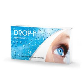 Se DROP-it Øjendråber 20 x 5 ml ✔ Kæmpe udvalg i Bolig Magasin - Køb online på udsalg og tilbud lige nu ✔ Lav fragtpris og hurtig levering - Varenummer: Helsegrossisten-52342 og 7350028548279 på lager - Udsalg på Sundhed > > Spar stort – op til 53% - Over 2.739 kendte mærker online