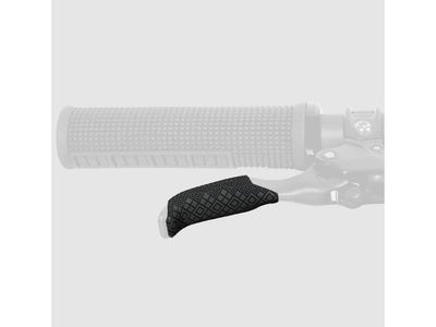 Se Lizard Skins DSP LEVER GRIP - 0,5 MM - 2 Sæt - JET BLACK ✔ Kæmpe udvalg i  Lizard skins ✔ Hurtig levering: 1 - 2 Hverdage samt billig fragt - Varenummer: CKP-696260016426 og barcode / Ean: '696260016426 på lager - Udsalg på Bremsegreb Spar op til 59% - Over 1150 kendte brands på udsalg