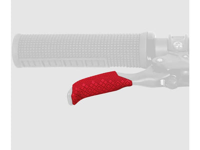 Se Lizard Skins DSP LEVER GRIP - 0,5 MM - 2 Sæt - CRIMSON RED ✔ Kæmpe udvalg i  Lizard skins ✔ Hurtig levering: 1 - 2 Hverdage samt billig fragt - Varenummer: CKP-696260016488 og barcode / Ean: '696260016488 på lager - Udsalg på Bremsegreb Spar op til 57% - Over 1150 kendte brands på udsalg