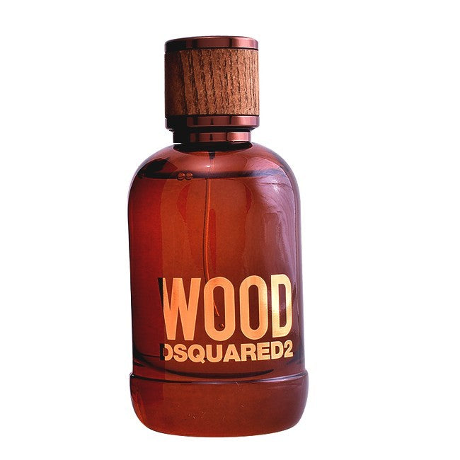 Dsquared2 Wood Pour Homme eau de toilette til mænd, 100 ml