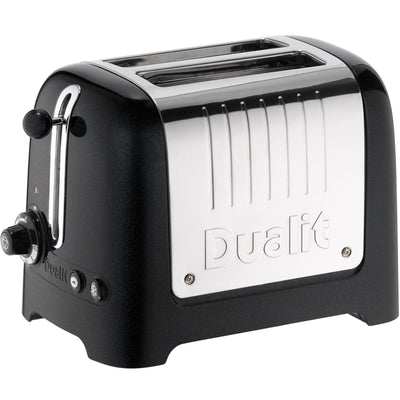 Se Dualit 2 slots Lite toaster, sort ✔ Stort online udvalg i Dualit ✔ Hurtig levering: 1 - 2 Hverdage samt billig fragt - Varenummer: KTO-D26225 og barcode / Ean: '6197432622574 på lager - Udsalg på Brødrister Spar op til 53% - Over 1312 kendte brands på udsalg