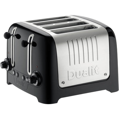 Se Dualit 4 slots Lite toaster, sort ✔ Stort online udvalg i Dualit ✔ Hurtig levering: 1 - 2 Hverdage samt billig fragt - Varenummer: KTO-D46225 og barcode / Ean: '6197434622510 på lager - Udsalg på Toaster Spar op til 51% - Over 1312 kendte brands på udsalg