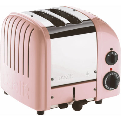 Se Dualit Newgen 2 slice toaster, rosa ✔ Stort online udvalg i Dualit ✔ Hurtig levering: 1 - 2 Hverdage samt billig fragt - Varenummer: KTO-D27041 og barcode / Ean: '619743270412 på lager - Udsalg på Toaster Spar op til 61% - Over 1312 kendte brands på udsalg