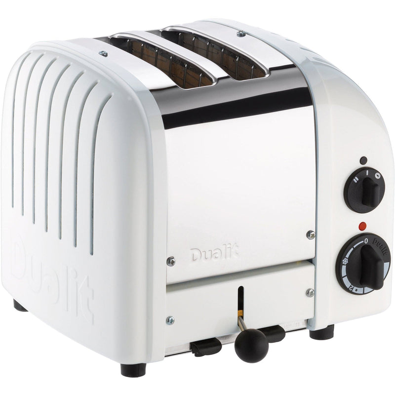 Se Dualit Newgen 2 slice toaster, hvid ✔ Stort online udvalg i Dualit ✔ Hurtig levering: 1 - 2 Hverdage samt billig fragt - Varenummer: KTO-D27033 og barcode / Ean: &