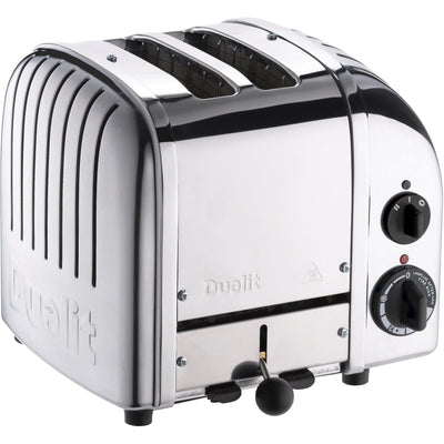 Se Dualit Newgen 2 slice toaster, krom ✔ Stort online udvalg i Dualit ✔ Hurtig levering: 1 - 2 Hverdage samt billig fragt - Varenummer: KTO-D27030 og barcode / Ean: '6197432703068 på lager - Udsalg på Toaster Spar op til 59% - Over 1312 kendte brands på udsalg