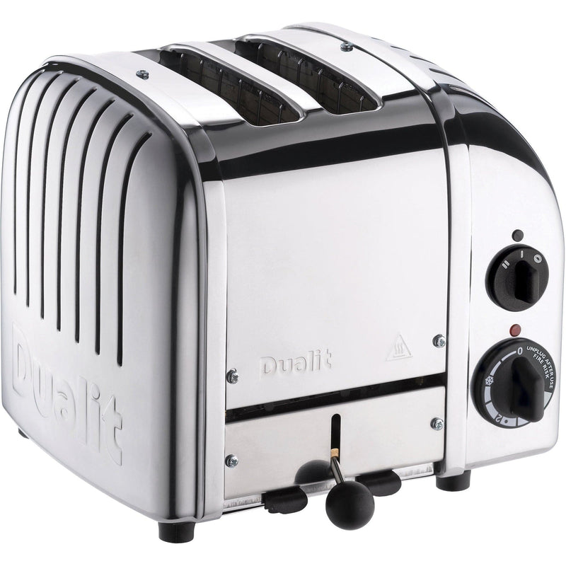 Se Dualit Newgen 2 slice toaster, krom ✔ Stort online udvalg i Dualit ✔ Hurtig levering: 1 - 2 Hverdage samt billig fragt - Varenummer: KTO-D27030 og barcode / Ean: &