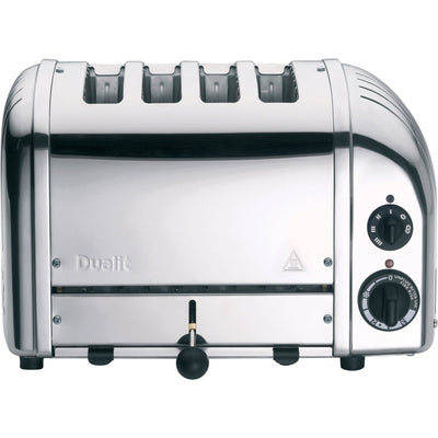 Se Dualit Newgen 4 slice toaster, krom ✔ Stort online udvalg i Dualit ✔ Hurtig levering: 1 - 2 Hverdage samt billig fragt - Varenummer: KTO-D47030 og barcode / Ean: '6197434703042 på lager - Udsalg på Toaster Spar op til 57% - Over 1312 kendte brands på udsalg