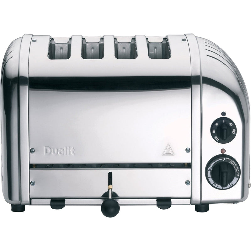 Se Dualit Newgen 4 slice toaster, krom ✔ Stort online udvalg i Dualit ✔ Hurtig levering: 1 - 2 Hverdage samt billig fragt - Varenummer: KTO-D47030 og barcode / Ean: &