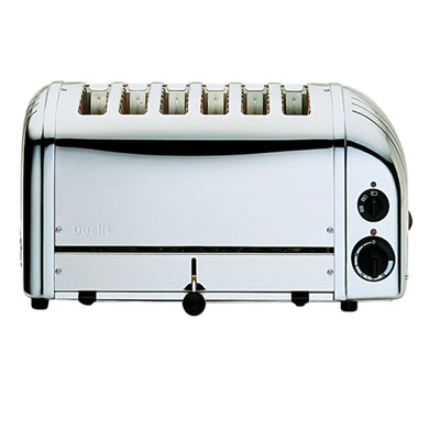 Se Dualit Vario 6 slice toaster, krom ✔ Stort online udvalg i Dualit ✔ Hurtig levering: 1 - 2 Hverdage samt billig fragt - Varenummer: KTO-D60165 og barcode / Ean: '619743601650 på lager - Udsalg på Toaster Spar op til 56% - Over 1312 kendte brands på udsalg