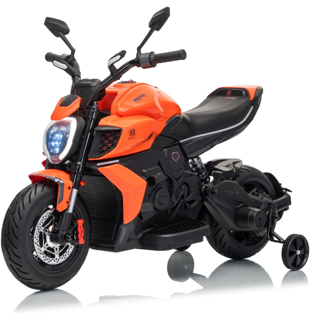 Se Ducati Diavel & Bentley Motorcykel til Børn 10,8V ✔ Kæmpe udvalg i Megaleg - Køb online på udsalg og tilbud lige nu ✔ Billig fragt • Hurtig levering - Varenummer: MMAction-28420 og 5712548284204 på lager - Udsalg på El Motorcykler til Børn Store besparelser – op til 77% - Shop over 2.281 kendte mærker på udsalg