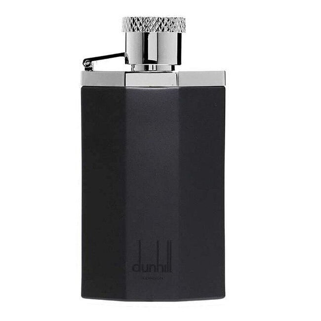 Flaske med Dunhill Desire Black for Men eau de toilette 100 ml