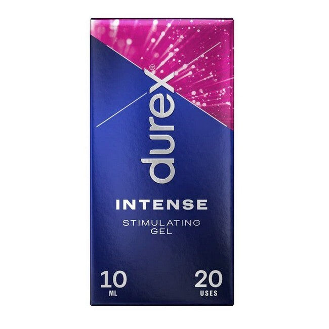 Durex Intense Orgasmic Gel i pakning på 10 ml