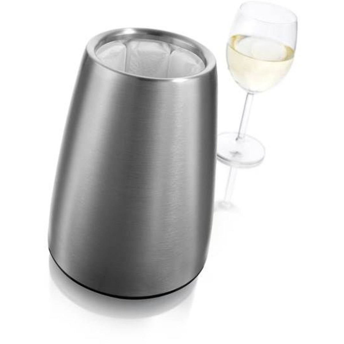 Vacu Vin Active Elegant vinkøler i rustfrit stål