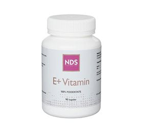 NDS E+ E-vitamin 90 tab.