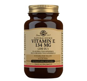 Se Solgar E vitamin 134 mg - 50 kap. DATOVARE 05/2025 ✔ Kæmpe udvalg i  Solgar - Køb online på udsalg og tilbud lige nu ✔ Hurtig levering: 1 - 2 Hverdage samt billig fragt - Varenummer: HG-6911-1 og barcode / Ean: 0033984035058 på lager - Udsalg på Sundhed > E-vitamin > Spar op til 63% - Over 1354 design mærker på udsalg