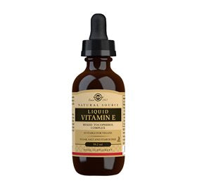 Se Solgar E vitamin flydende - 59 ml. ✔ Kæmpe udvalg i Solgar - Køb online på udsalg og tilbud lige nu ✔ Hurtig levering til lave fragtpriser - Varenummer: Helsegrossisten-25921 og 33984016002 på lager - Udsalg på Sundhed > E-vitamin > Store besparelser – op til 77% - Store besparelser på over 2.281 mærker