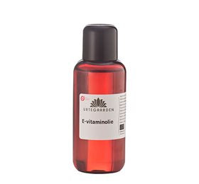 Se Urtegaarden E-vitaminolie ØKO 100ml. ✔ Kæmpe udvalg i  Urtegaarden - Køb online på udsalg og tilbud lige nu ✔ Hurtig levering: 1 - 2 Hverdage samt billig fragt - Varenummer: HG-53840 og barcode / Ean: 5709286014057 på lager - Udsalg på Personlig pleje > > Spar op til 53% - Over 1354 design brands på udsalg