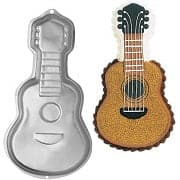 Guitar bageform