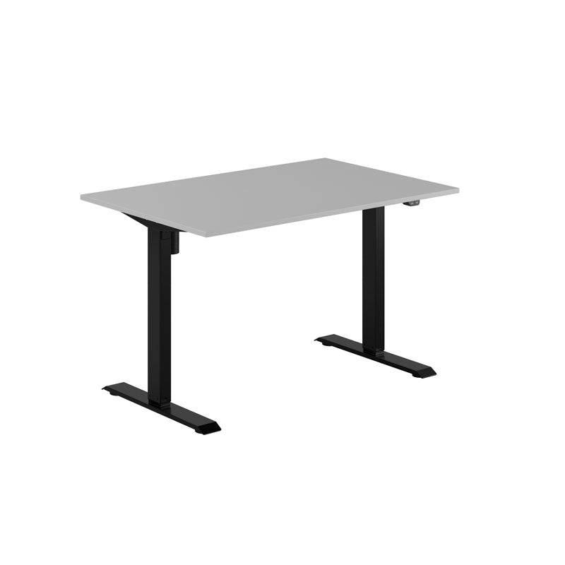 Se EASY Hæve/Sænkebord m/1 motor 120x80cm - Grå-sort ❤ Kæmpe udvalg i Zederkof - Køb online på udsalg og tilbud lige nu ❤ Lav fragtpris og hurtig levering - Varenummer: Zederkof-173441 - Udsalg på Indendørs - Bord - Hæve sænkeborde - Elektrisk hæve sænkebord Få op til 67% i rabat - Over 1.798 brands samlet på udsalg