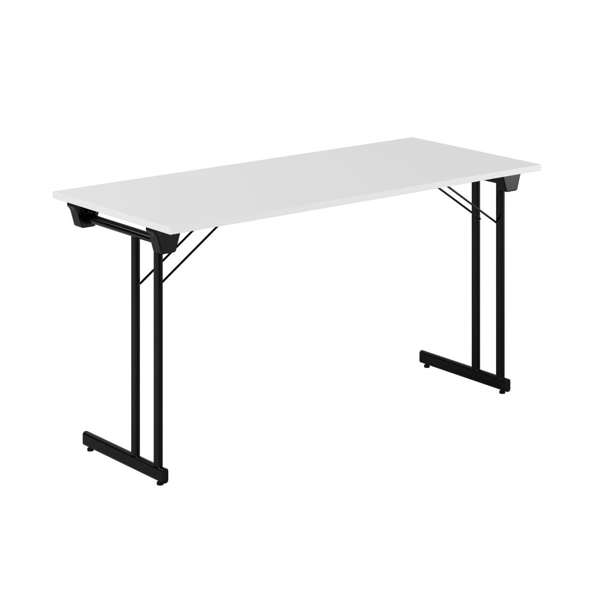 Se Kongress Style - 140x60cm - Sammenklappeligt bord - Hvid-sort ❤ Kæmpe udvalg i Zederkof - Køb online på udsalg og tilbud lige nu ❤ Billig fragt og hurtig levering - Varenummer: Zederkof-80831 - Udsalg på Indendørs - Konferencemøbler - Konferenceborde - Firkantet konferencebord Få op til 63% i rabat - Over 1.798 brands samlet på udsalg