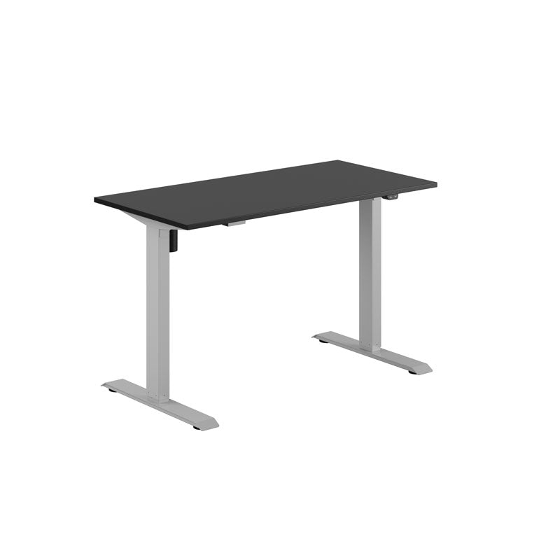 Se EASY Hæve/Sænkebord m/1 motor 120x60cm - Sort-grå ❤ Kæmpe udvalg i Zederkof - Køb online på udsalg og tilbud lige nu ❤ Billig fragt og hurtig levering - Varenummer: Zederkof-173289 - Udsalg på Indendørs - Bord - Hæve sænkeborde - Elektrisk hæve sænkebord Spar stort – op til 53% - Over 2.739 kendte mærker online