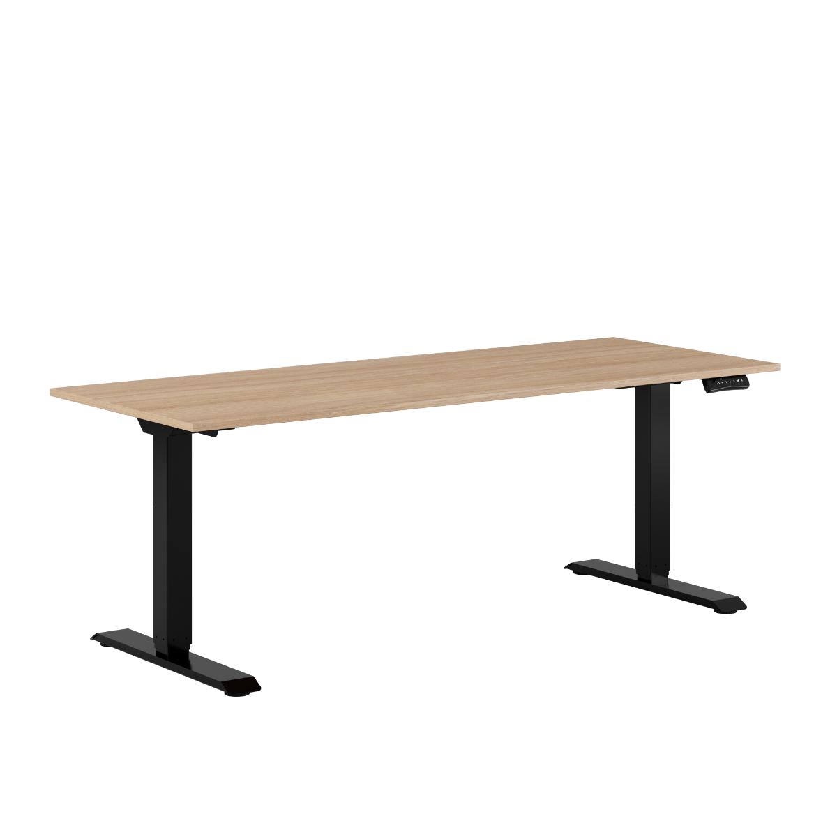 Se Premium Hæve/Sænkebord m/2 motorer 180x70cm - Urban-sort ❤ Kæmpe udvalg i Zederkof - Køb online på udsalg og tilbud lige nu ❤ Hurtig levering til lave fragtpriser - Varenummer: Zederkof-174376 - Udsalg på Indendørs - Bord - Hæve sænkeborde - Elektrisk hæve sænkebord Store besparelser – op til 77% - Shop over 2.281 kendte brands på udsalg