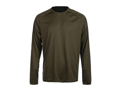 Se Endurance Janus - Cyklel/MTB Tshirt - Lang ærmet - Grøn - S ✔ Kæmpe udvalg i Endurance ✔ Meget billig fragt og hurtig levering: 1 - 2 hverdage - Varenummer: CKP-5715182578234 og barcode / Ean: '5715182578234 på lager - Udsalg på Cykeltrøjer Spar op til 64% - Over 1312 kendte brands på udsalg