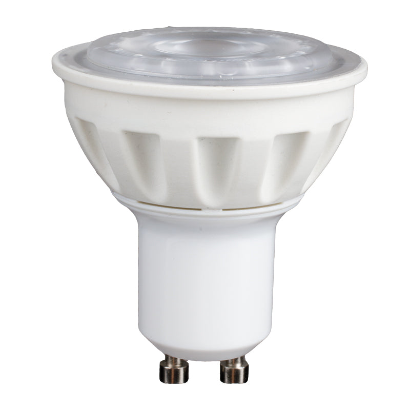 MR16 GU10 LED pære fra E3 Light med 40 graders lysspredning