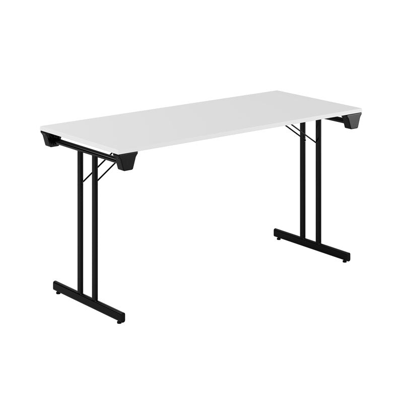 Se Dinner Style - 140x60cm - Sammenklappeligt bord - Hvid-sort ❤ Kæmpe udvalg i Zederkof - Køb online på udsalg og tilbud lige nu ❤ Billig fragt og hurtig levering - Varenummer: Zederkof-81051 - Udsalg på Indendørs - Konferencemøbler - Konferenceborde - Firkantet konferencebord Spar stort – op til 59% - Kæmpe udsalg på over 2.739 brands