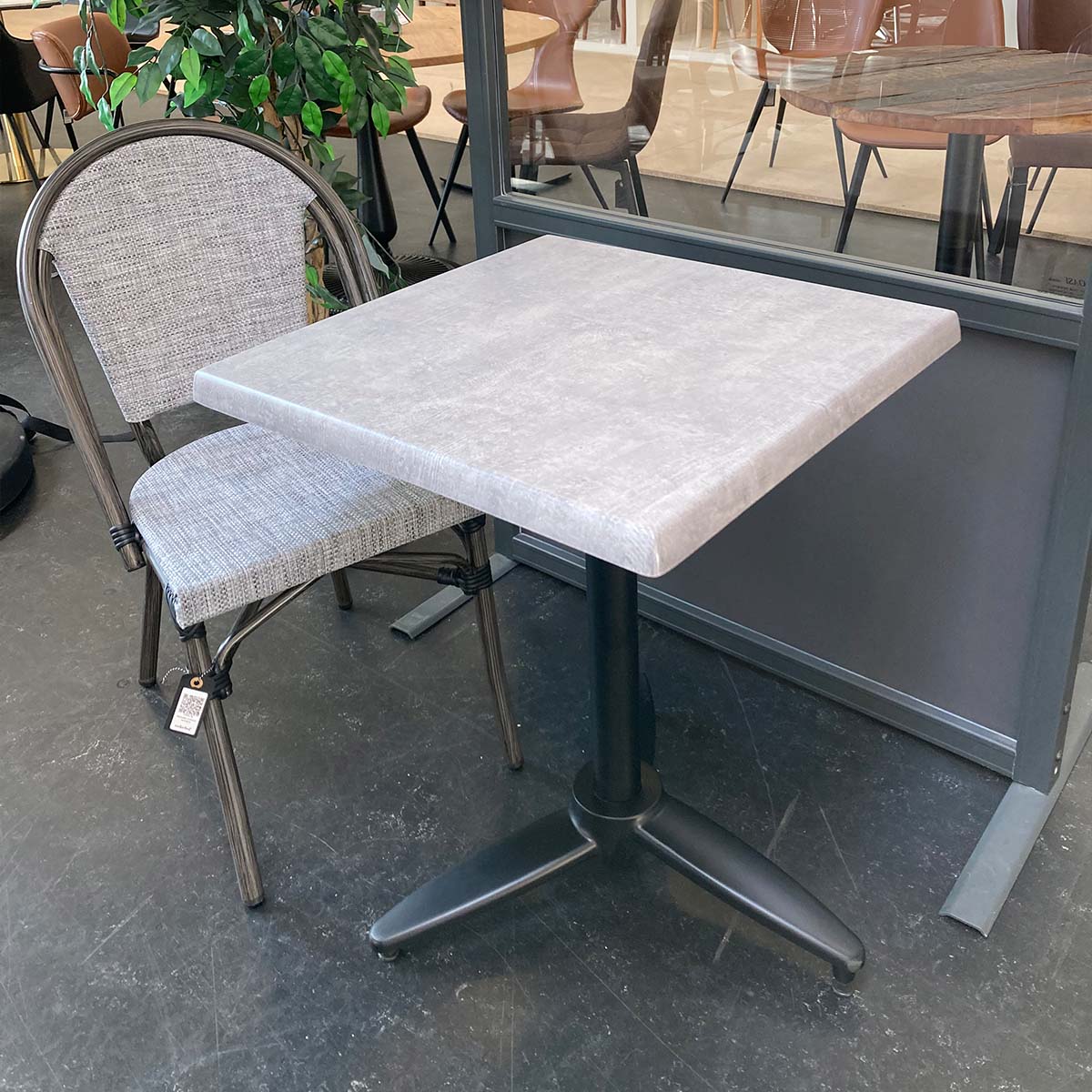 Se WERZALIT - City bordplade firkantet - 60x60 cm ❤ Kæmpe udvalg i Zederkof - Køb online på udsalg og tilbud lige nu ❤ Hurtig levering til lave fragtpriser - Varenummer: Zederkof-84848 - Udsalg på Indendørs - Bord - Restaurantbord - Firkantet bordplade Få op til 63% i rabat - Find over 1.798 brands på udsalg