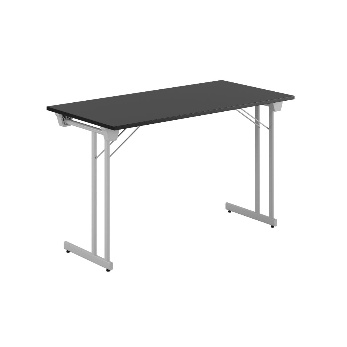 Se Kongress Style - 120x60cm - Sammenklappeligt bord - Sort-grå ❤ Kæmpe udvalg i Zederkof - Køb online på udsalg og tilbud lige nu ❤ Billig fragt • Hurtig levering - Varenummer: Zederkof-80759 - Udsalg på Indendørs - Konferencemøbler - Konferenceborde - Firkantet konferencebord Spar helt op til 73% - Kæmpe udsalg på over 739 brands