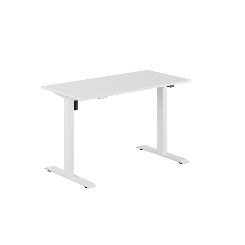 Se EASY Hæve/Sænkebord m/1 motor 120x60cm - Hvid-hvid ❤ Kæmpe udvalg i Zederkof - Køb online på udsalg og tilbud lige nu ❤ Super billig fragt og lynhurtig levering - Varenummer: Zederkof-173287 - Udsalg på Indendørs - Bord - Hæve sænkeborde - Elektrisk hæve sænkebord Spar helt op til 79% - Udsalg på produkter fra mere end 2.739 brands