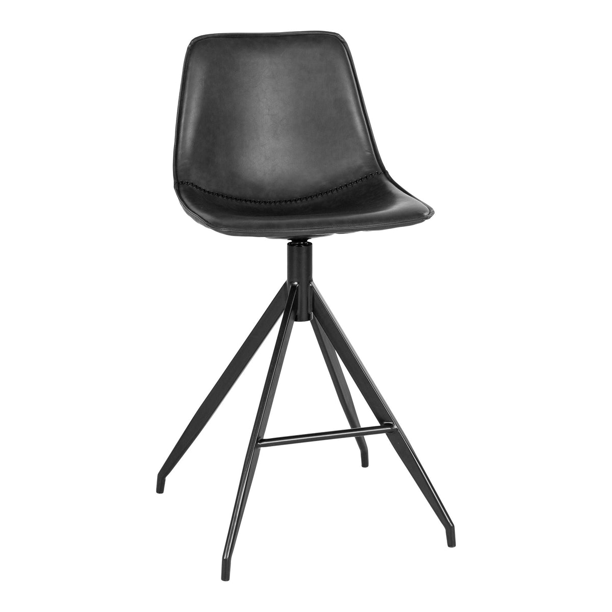 Se House Nordic - Monaco Counterstole - 2 stk, sorte ❤ Kæmpe udvalg i House Nordic - Køb online på udsalg og tilbud lige nu ❤ Billig fragt og hurtig levering - Varenummer: Bolig&Haven-44266666492156 og barcode / Ean: 5713917022953 på lager - Udsalg på Store besparelser – op til 71% - Et af Danmarks største udvalg – 2.739+ brands
