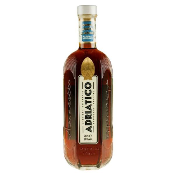 Se Adriatico Amaretto Classic Roasted Almonds Fl 70 ✔ Kæmpe udvalg i Adriatico - Køb online på udsalg og tilbud lige nu ✔ Billig fragt • Hurtig levering - Varenummer: Barlife-840461 og på lager - Udsalg på Drikkevarer - Blandingsspiritus - Amaretto Op til 61% rabat - Mere end 2.739 populære mærker på tilbud