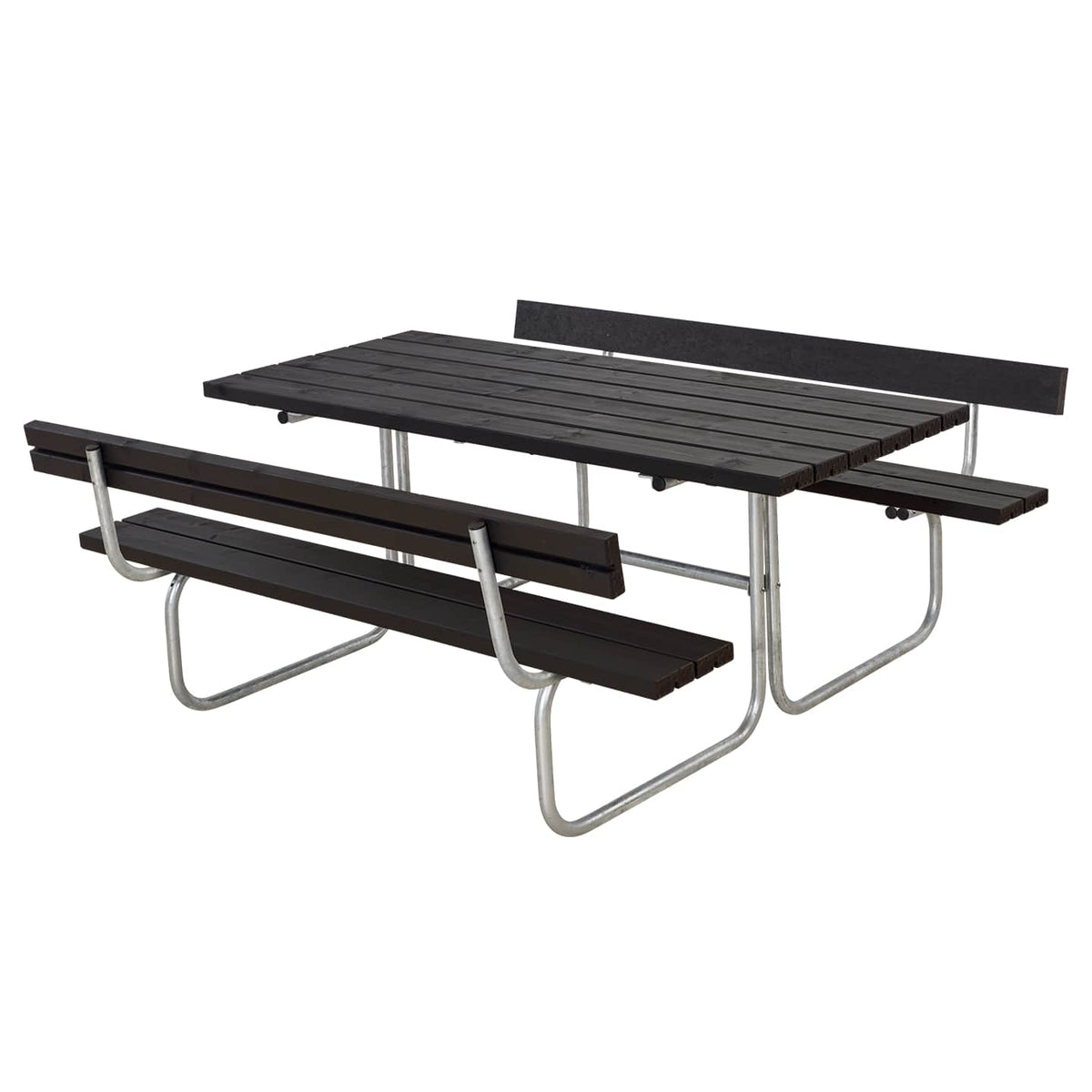 Se Classic Bord/Bænkesæt m/2 ryglæn - Sort ❤ Kæmpe udvalg i Zederkof - Køb online på udsalg og tilbud lige nu ❤ Hurtig levering til lave fragtpriser - Varenummer: Zederkof-78331 - Udsalg på Udendørs - Bordbænkesæt - Bænkesæt komplet Spar stort – op til 59% - Over 2.739 brands med kæmpe udsalg