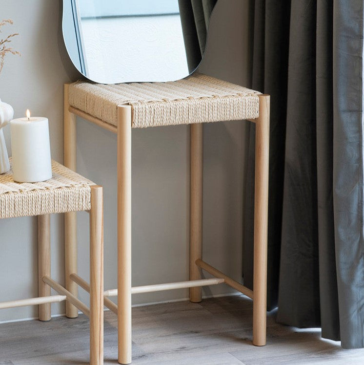 Se Alamo - Barstol i lys træ og flet ❤ Kæmpe udvalg i 3-nordic - Køb online på udsalg og tilbud lige nu ❤ Super billig fragt og lynhurtig levering - Varenummer: 3-nordic-4778 og barcode / Ean: 5713917021840 på lager - Udsalg på Spisestue - Barstole Spar helt op til 57% - Stort udsalg på over 739 brands