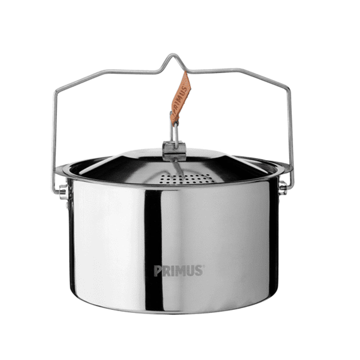 Primus CampFire gryde på 3 liter i rustfrit 18/8 stål