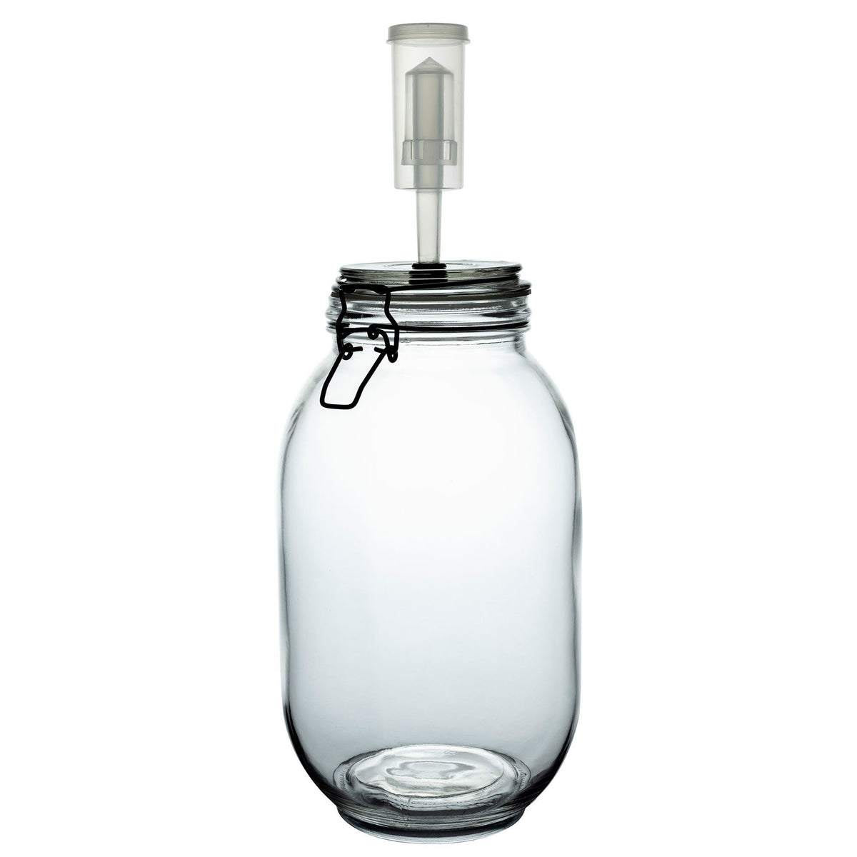 Essentials fermenteringssæt på 3 liter til surkål og pickles